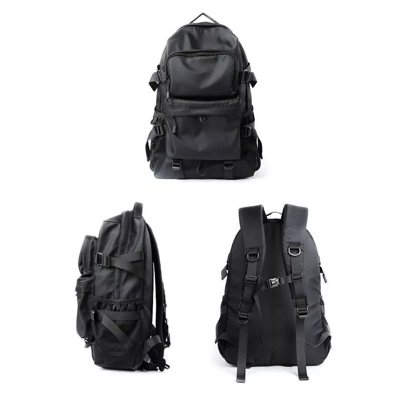 Lightweight Waterproof Laptop Backpack for Men – Large Capacity Travel & School Bag - Image 6