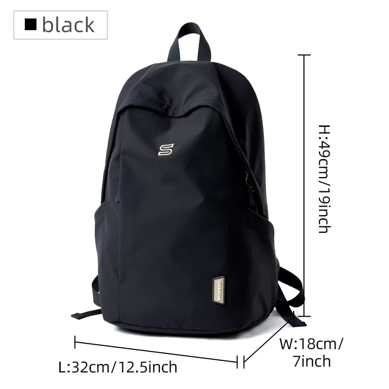 Waterproof Oxford 15.6-Inch Laptop Backpack - Image 7