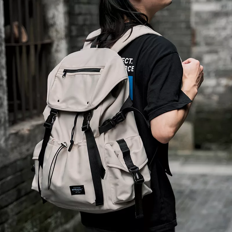 Waterproof Lightweight 15.6-Inch Laptop Backpack - Image 2