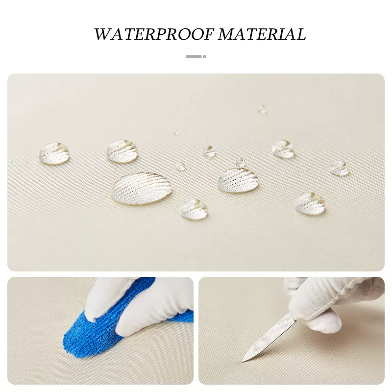 Waterproof Lightweight 15.6-Inch Laptop Backpack - Image 6