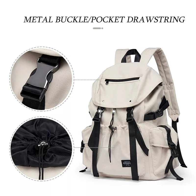 Waterproof Lightweight 15.6-Inch Laptop Backpack - Image 4