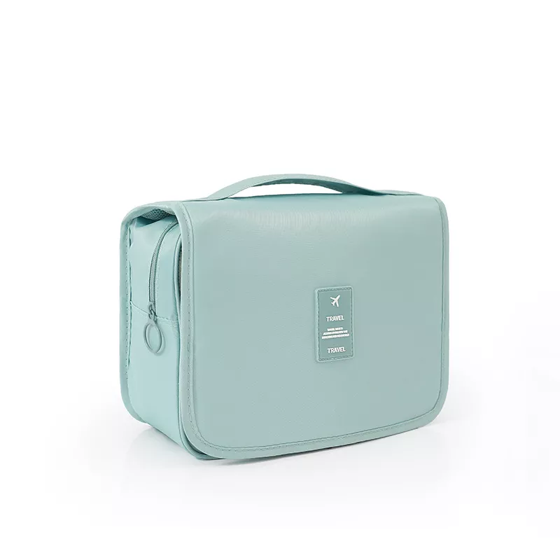 Waterproof Travel Makeup Bag with Hook - Image 8