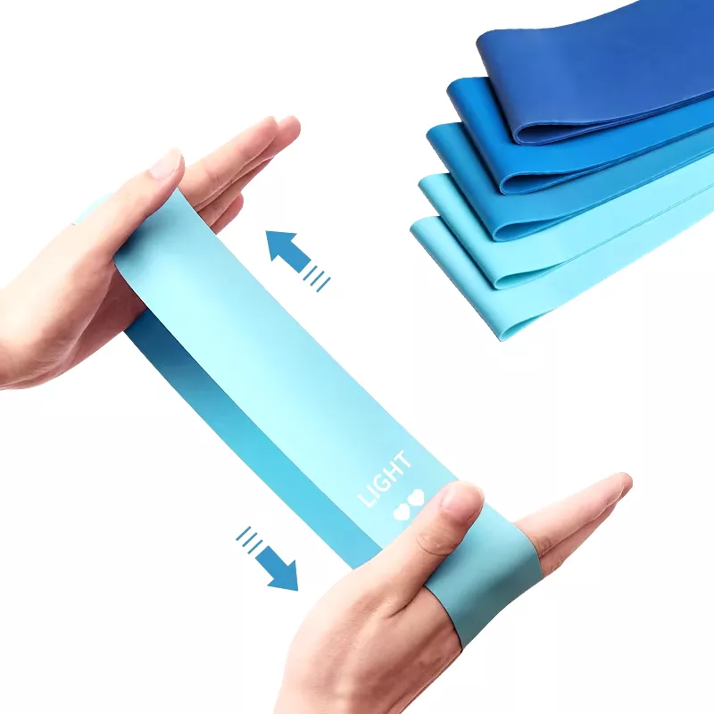 5-Piece Resistance Band Set - Image 5