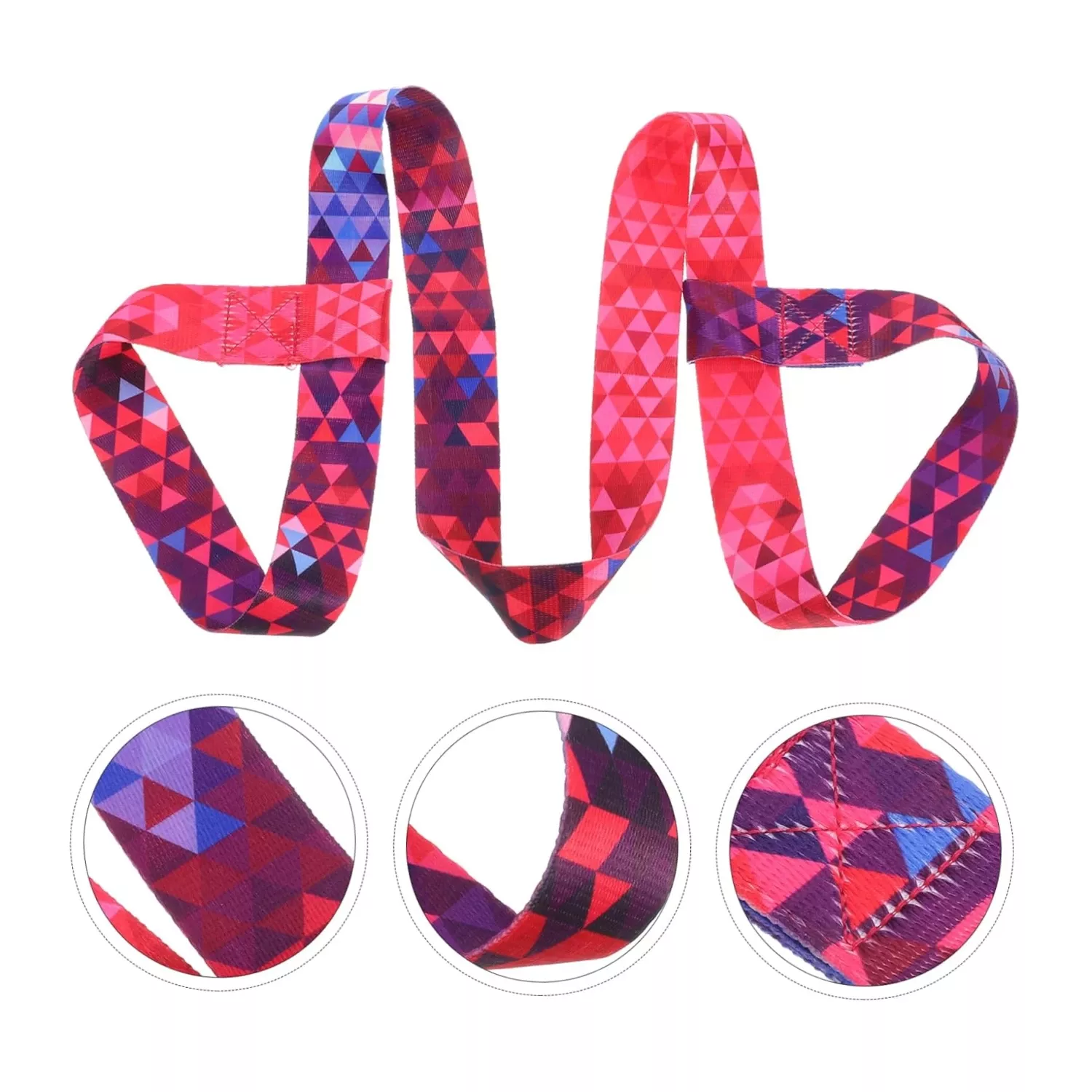 Adjustable Yoga Mat Strap - Image 3