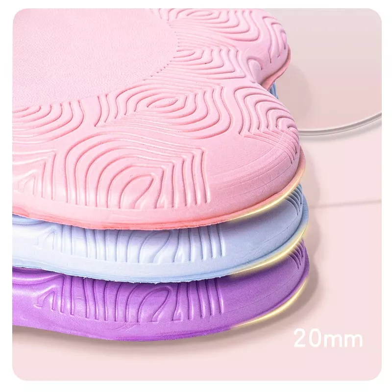 Thick TPE Yoga Knee Pad Cushion for Joint Support & Fitness Exercises - Image 4