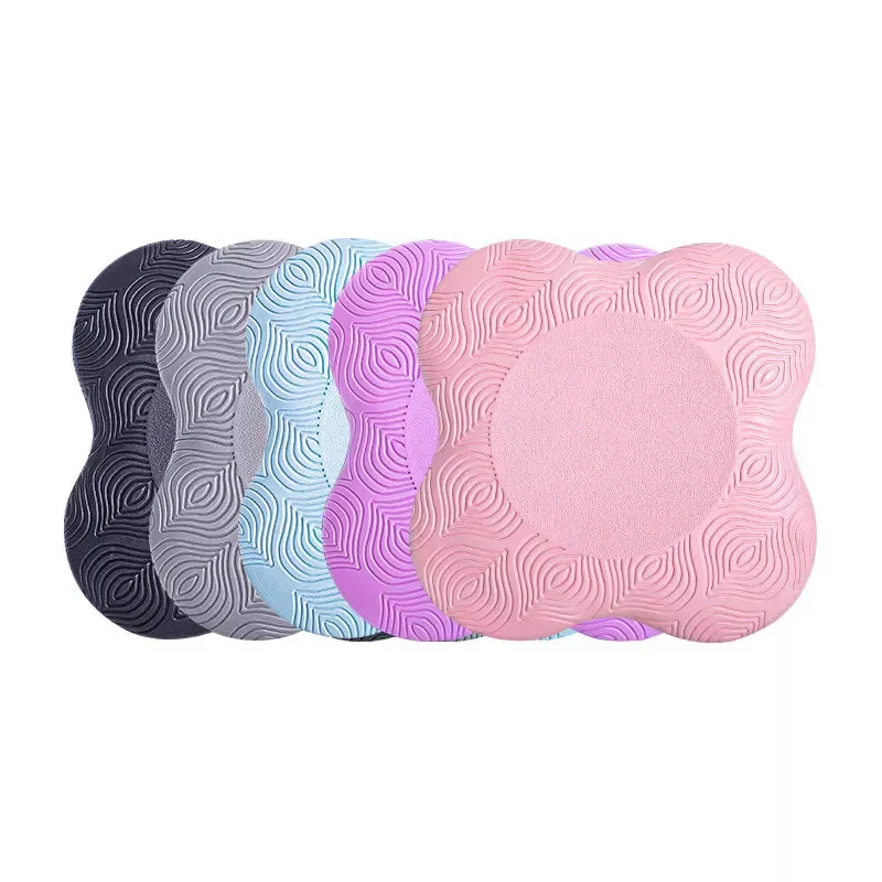Thick TPE Yoga Knee Pad Cushion for Joint Support & Fitness Exercises - Image 6