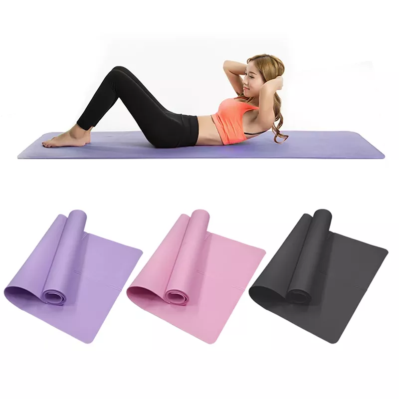 4MM EVA Yoga Mat - Image 2