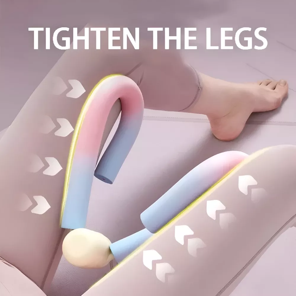 Thigh, Arm, and Waist Slimming Exerciser - Home Fitness Tool - Image 2