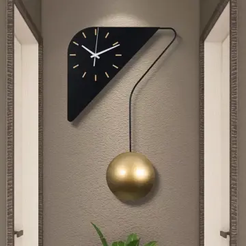 Classic Nordic Style Wall Clock