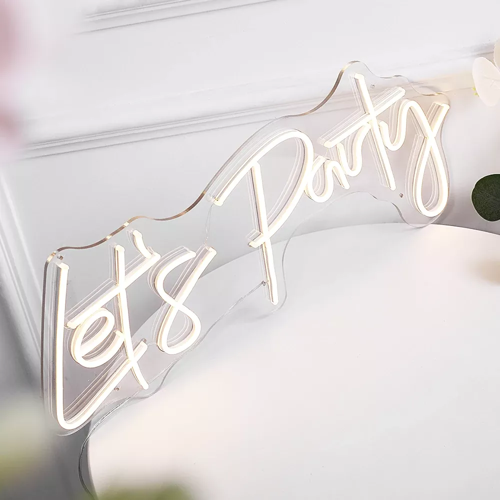 LED Neon Letter Lamp - Image 8