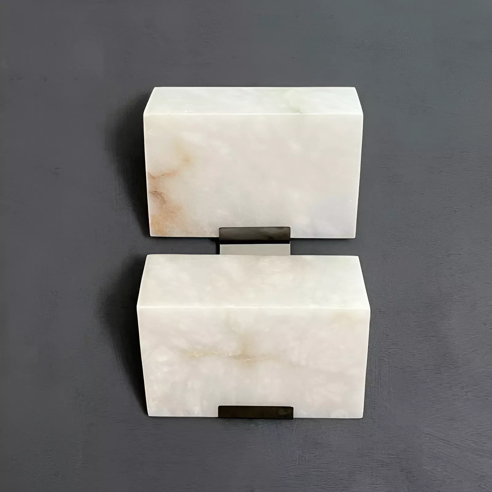 Modern Marble Wall Lamp - Image 3