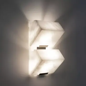Modern Marble Wall Lamp