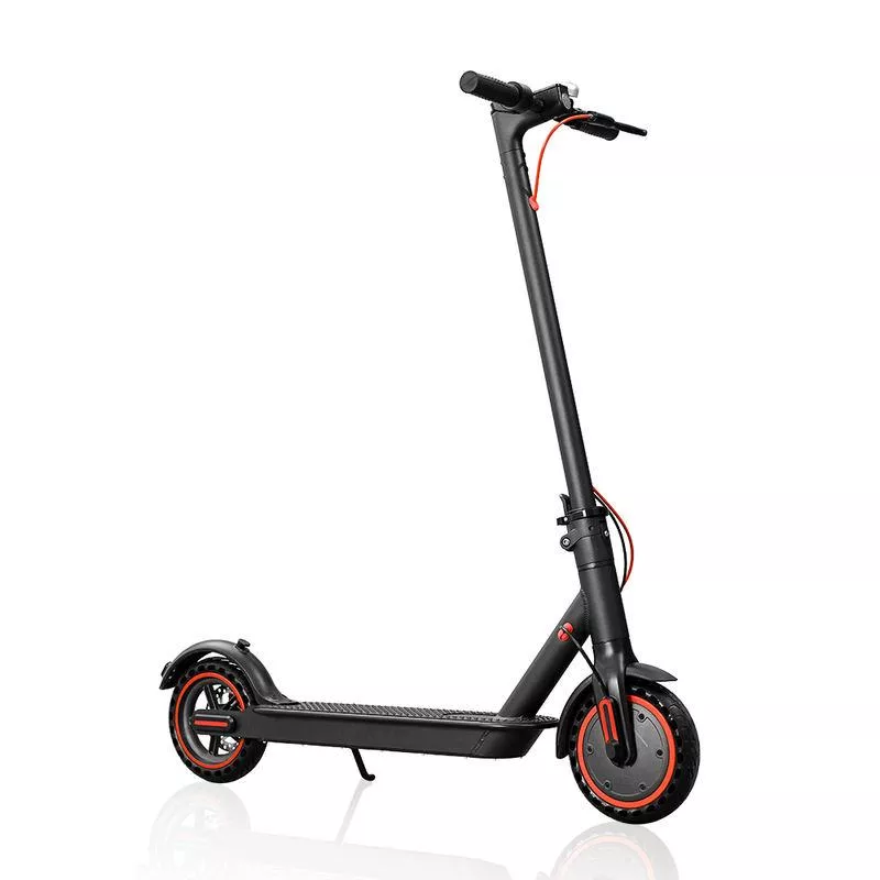 36V 350W 19MPH Folding Electric Scooter for Adults