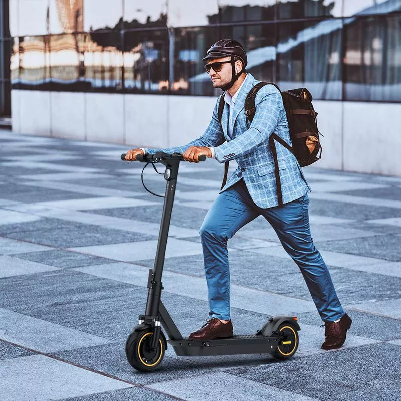 High-Speed Foldable Electric Scooter for Adults - Image 2