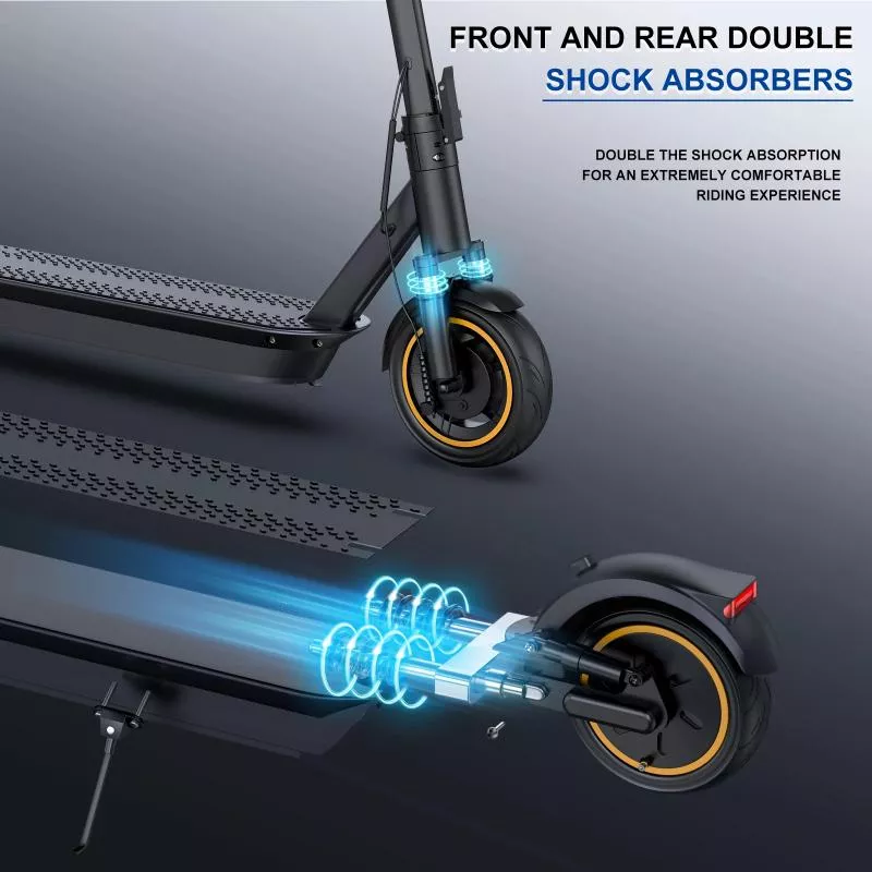 High-Speed Foldable Electric Scooter for Adults - Image 6