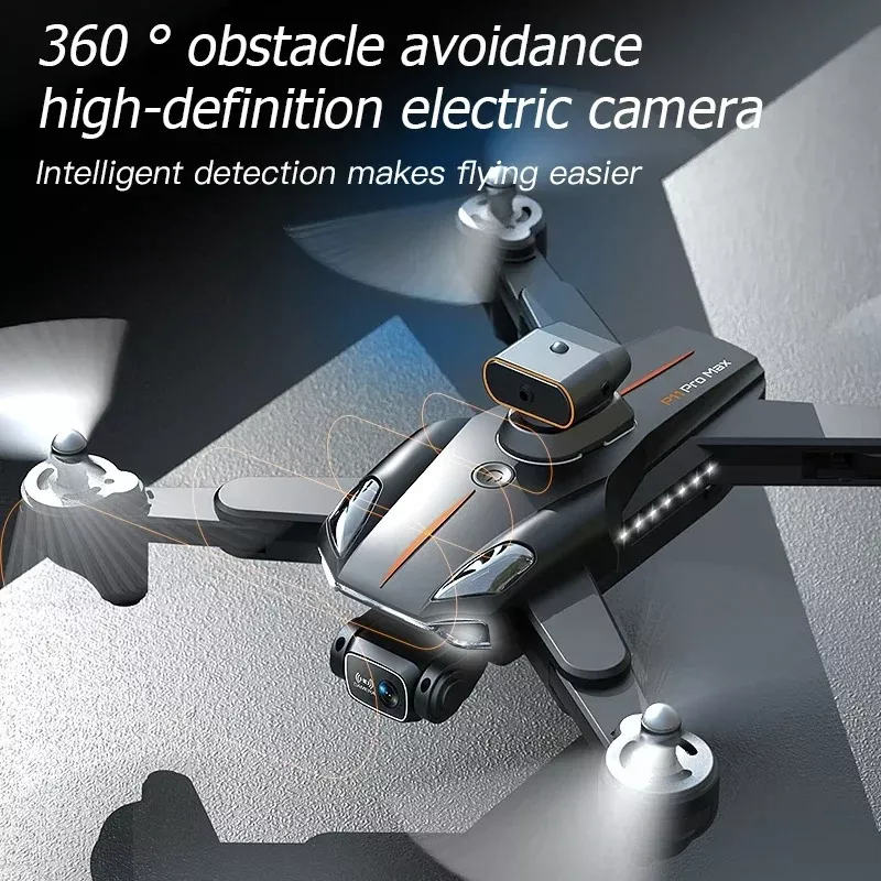 8K HD Camera Drone with GPS, Obstacle Avoidance & 10000M Range - Image 5