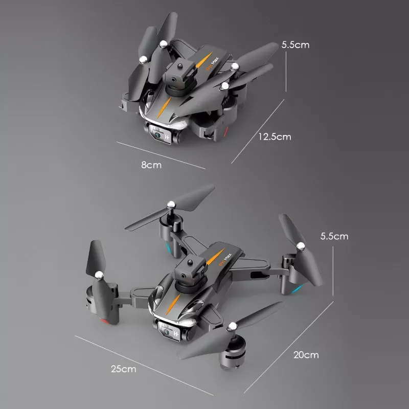8K HD Camera Drone with GPS, Obstacle Avoidance & 10000M Range - Image 7