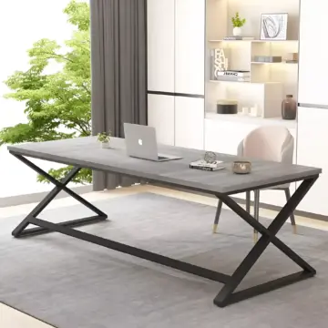 70 Inch Double Computer Desk for Home Office