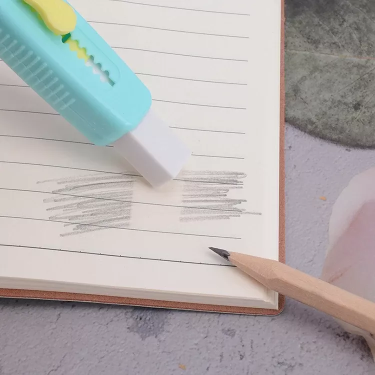 Kawaii Rubber Eraser - Image 5