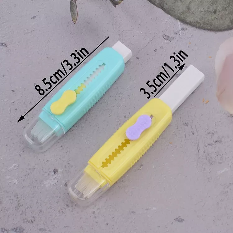 Kawaii Rubber Eraser - Image 4