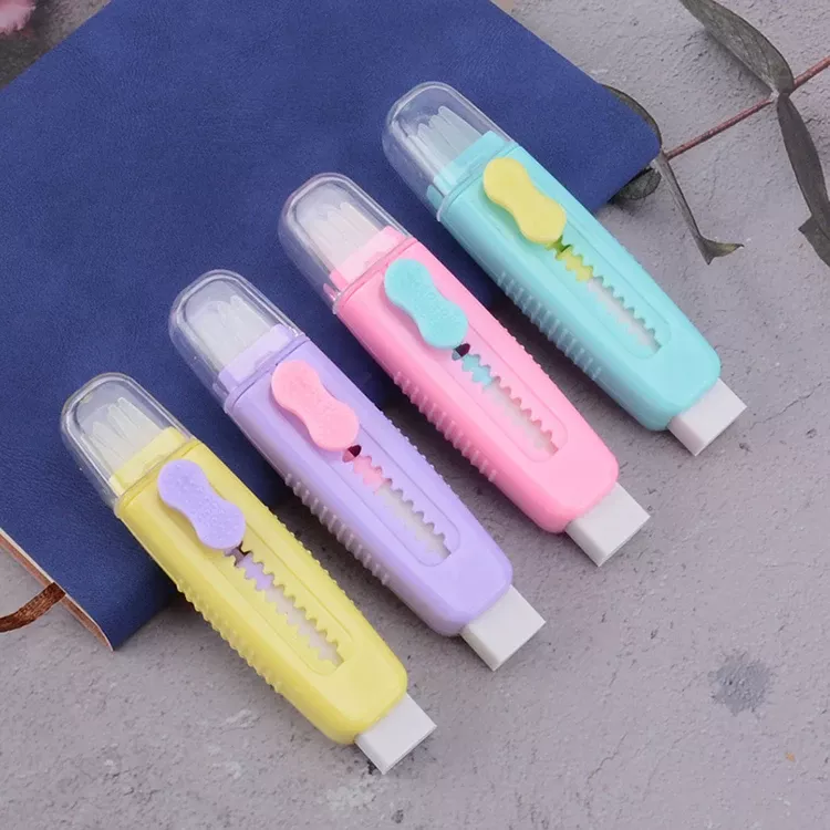 Kawaii Rubber Eraser